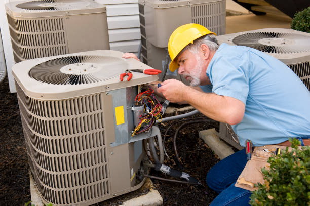 Local HVAC Companies in Trinity, TX