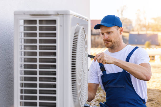 HVAC Air Duct Cleaning in Trinity, TX